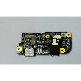 手機零件 ASUS Z01KD 原廠拆機良品 尾插小板