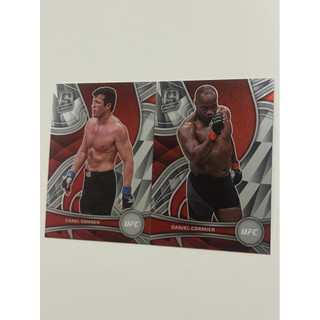 UFC/Daniel Cormier/DC#397/Sonnen宋恩#377/2022 SPECTRA/金屬卡