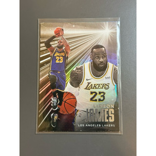 NBA球員卡Lebron James ESSENTIALS 2020-21 Chronicles 編年史