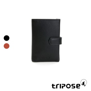 tripose TRANS 進口牛皮中夾
