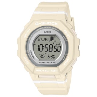 CASIO G-SHOCK 藍芽連線 計步運動腕錶 GMD-B300-7