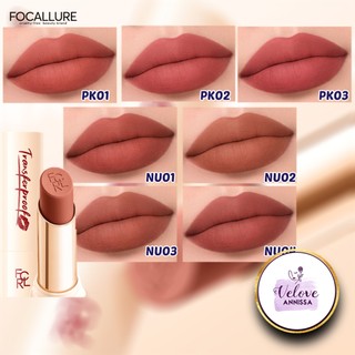 Focallure Transferproof Lasting Lipstick Lip Matte