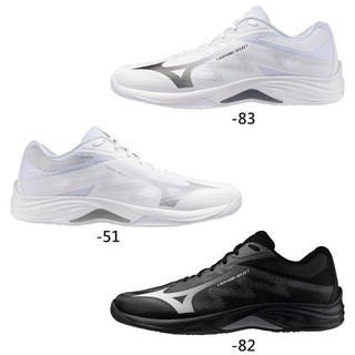 【時代體育】MIZUNO 美津濃 LIGHTNING SELECT 排羽球鞋 V1GA267051/82/83