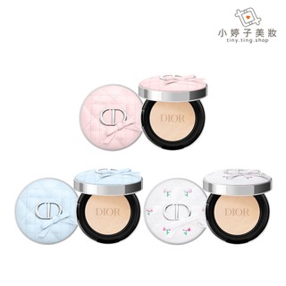 Dior 迪奧 超完美水潤光 / 柔霧光氣墊粉蕊 13g + 超完美氣墊外殼 多色可選 小婷子美妝