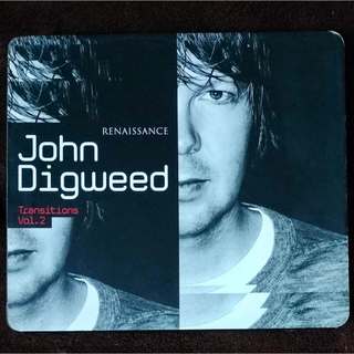John Digweed約翰迪格威「Transitions Vol. 2」