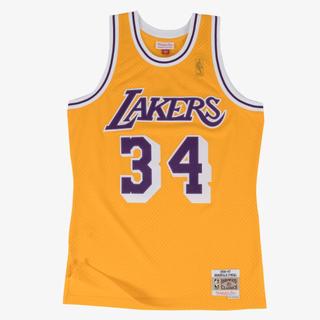 Mitchell & Ness NBA Swingman 湖人 SHAQUILLE O'NEAL #34 1996-97