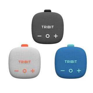【Tribit】 StormBox Micro 3 可攜式藍芽喇叭 騎行露營神隊友 (公司貨)