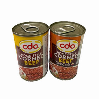 「現貨」Cdo牛肉罐 home style corned beef150g