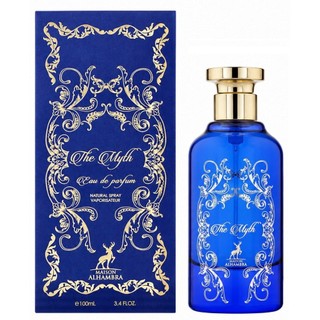 Maison Alhambra The Myth 100ml 完美平替 A Song For The Rose 玫瑰之歌