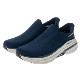 SKECHERS 男慢跑 瞬穿 GO RUN MAX CUSHIONING ARCH FIT 2.0-220569NVY