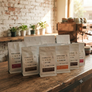 【COFFEE RICH-IN 富咖啡】咖啡豆100g-共11款《WUZ屋子-台北》中深焙 深焙 中焙 中淺焙 咖啡