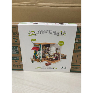 Rolife 若來DIY手工小屋 全新未拆封