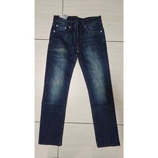 Levis Levi's 511 中低腰窄管牛仔褲 男女皆可 W28 腰寬35.5-38.5cm 褲長93cm