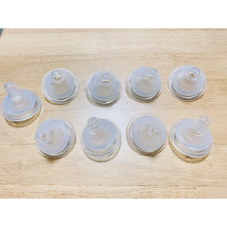 Simba小獅王辛巴寬口圓孔奶嘴S