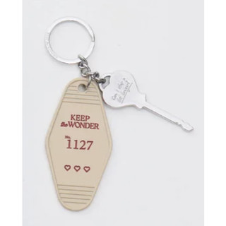 [Always Wonder][Keep Silent] Keep the Wonder 1127 鑰匙