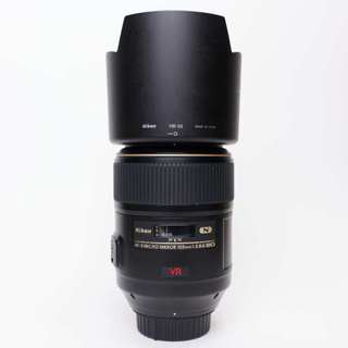（二手）Nikon AF-S 105mm F2.8 Micro-Nikkor VR