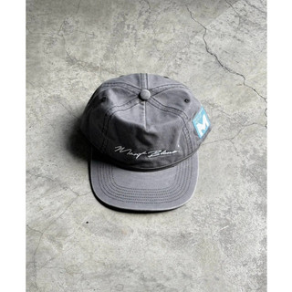 MontBleue Washed Agency Rope Cap