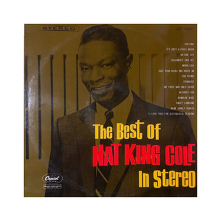 The Best of Nat King Cole In Stereo - Nat King Cole 美好排泄 西洋