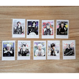 &team BTL 專輯卡 WVS Albums ver.拍立得