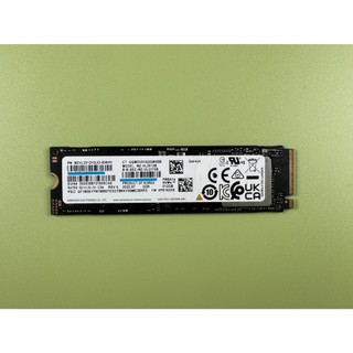 Samsung 三星 512GB M.2 NVMe SSD 固態硬碟 (如圖)