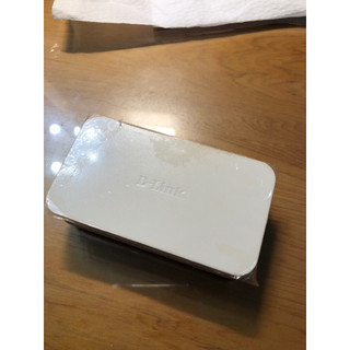 【二手】D-Link 乙太網路交換器 DES-1005A