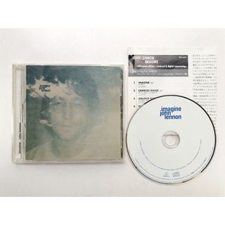約翰·藍儂 John Lennon – Imagine（黑膠/CD專輯 LP唱片 披頭四）