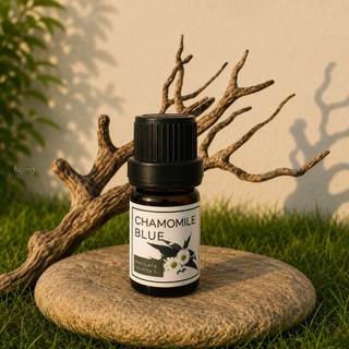 【馥靖精油】AD 德國洋甘菊精油 Blue Chamomile Essential Oil 法國嚴選精油