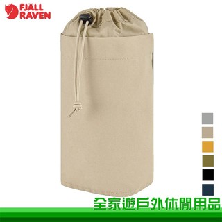 【Fjallraven 北極狐】Kanken Bottle Pocket 水瓶側掛包 多色 背包側袋 23793