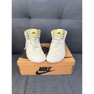 Nike AIR JORDAN 1 ZOOM AIR CMFT 白色 US8.5/25.5cm