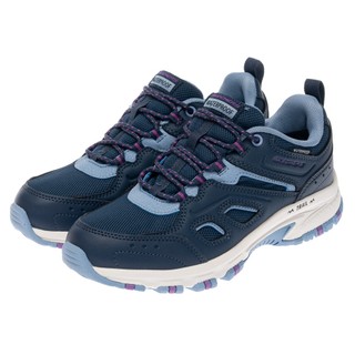 SKECHERS 女鞋 戶外越野系列 HILLCREST - WATERPROOF-180389NVPR