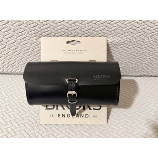 特價全新 英國 BROOKS Challenge Tool Bag 座墊置物工具包 坐墊包 把手包座墊包 1.5L 黑色