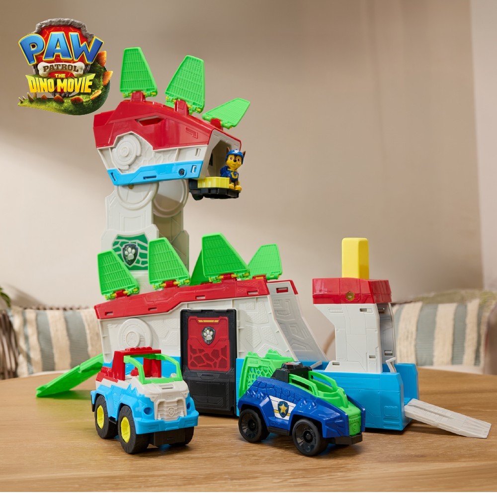 汪汪隊立大功 PAW Patrol-電影版3 變形行動總部車