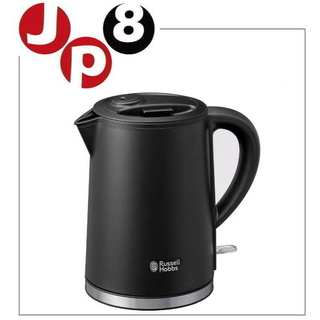 JP8日本代購 2026新款 Russell Hobbs 〈7014JP〉電熱水瓶 0.8L 價格每日異動請問與答詢問