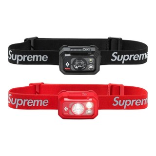 【WUSO】SUPREME 20FW Black Diamond Storm 400 Headlamp