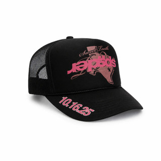 SP5DER Spider Worldwide DENIM OG WEB V2 TRUCKER 蜘蛛 棒球帽 帽子 正品