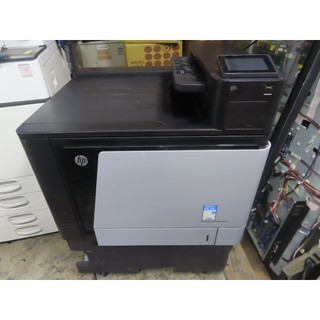 HP Color LaserJet Enterprise M855dn A3彩色雷射印表機001