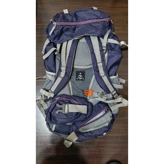 （二手）SHANER山人，Adventure 55+65L登山包 登山背包 登山後背包