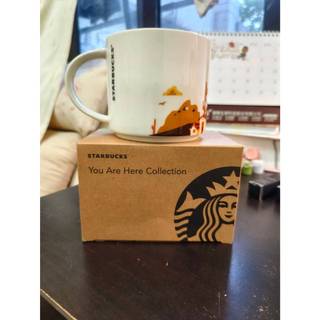 【絕版收藏】星巴克 Starbucks You Are Here 城市馬克杯 – 鳳凰城 Phoenix 限定款14oz