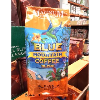 現貨🎶 Magnum 藍山調合咖啡豆 907公克 好市多代購 COSTCO