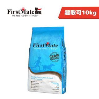 正品🍀第一饗宴 優穀健康 海魚&燕麥全犬 2.3kg/11.4kg🍀狗飼料 犬糧 成犬 FirstMate