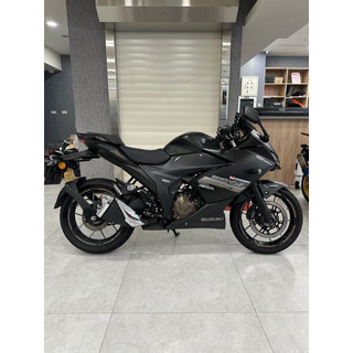 SUZUKI GIXXER SF 250