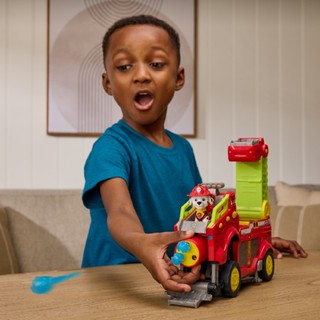 汪汪隊立大功 PAW Patrol-電影版3 毛毛恐龍消防車