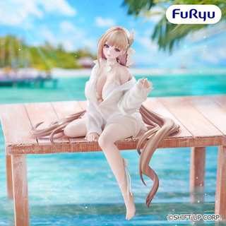 FuRyu 勝利女神:妮姬 泡麵蓋公仔 Viper 景品 現貨《動漫貨櫃玩具批發》