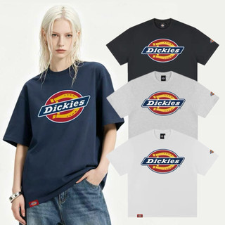DICKIES 基本經典款 馬蹄logo 美式 寬鬆 圓領 短袖 短Tee 上衣
