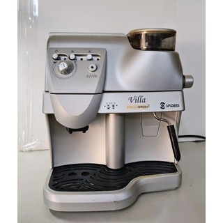 Saeco vienna 120v 1250w全自動咖啡機(最後出清)二手/中古