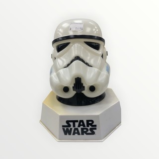 STAR WARS™ 星際大戰公仔夜燈存錢筒 帝國風暴兵款(邊泛黃)
