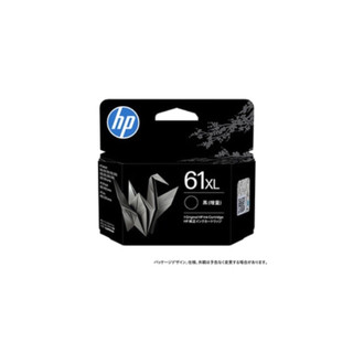 HP 惠普原廠墨水匣 HP61XL 彩色 黑色HP 61XL 增量款 高容量 雷射標籤 CH564WA CH563WA