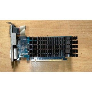 E. PCI-E顯示卡- 華碩 EN210 SILENT/DI/1GD3/V2(LP) 1G 64bit 直購價211