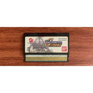Wonderswan WS SD鋼彈 G世代 集結號 Gather Beat 正版遊戲片 原版卡帶 純日版