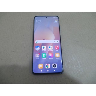 小米 Xiaomi 12X 256G 螢幕裂 背蓋裂 功能正常 故障機 零件機